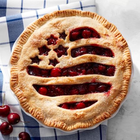 It isn't Fourth of July without a yummy Patriotic pie 🇺🇸 I'm happy to share this adorable pie crust stencil! 

#LTKfamily #LTKSeasonal #LTKhome