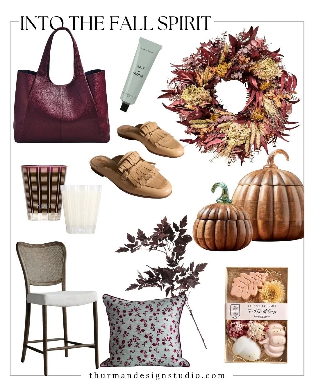 Fall is here—and with it comes crisp air, golden leaves, and the perfect excuse to make your home feel extra cozy. This season is all about layering textures, embracing warm colors, and creating inviting spaces to gather with family and friends.
A few quick ways to bring fall into your home:
Add plush throws and textured pillows in rich, earthy tones.
Style your table or entryway with seasonal greenery, pumpkins, or candles.
 
Small changes can completely transform the feel of your home and make it the perfect retreat for the season. 🍁

#LTKU #LTKSeasonal #LTKHome