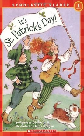 It's St. Patrick's Day (Scholastic Reader, Level 1) | Amazon (US)