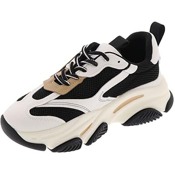 Steve Madden Women's Possession Sneaker | Amazon (US)