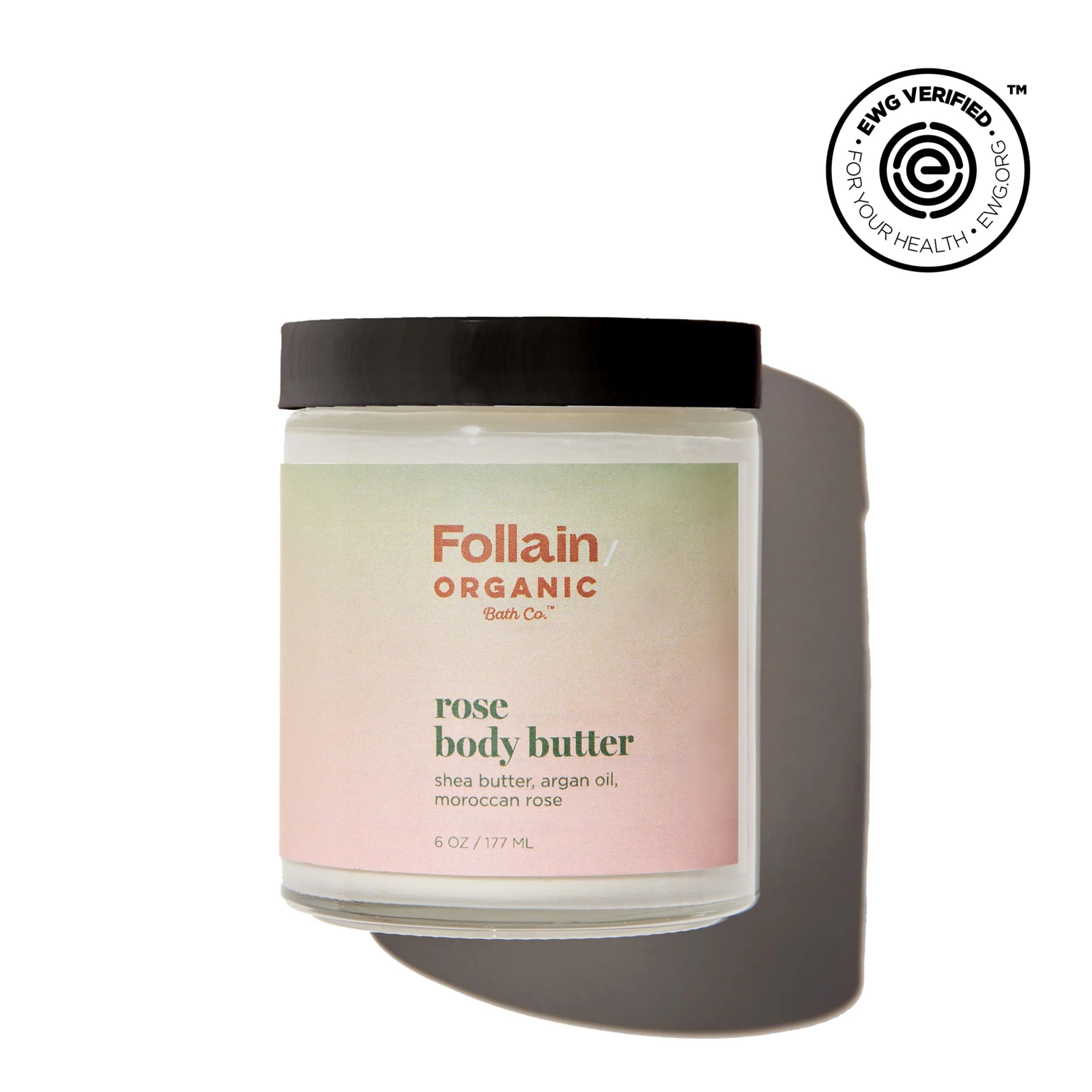 Rose Body Butter | Follain