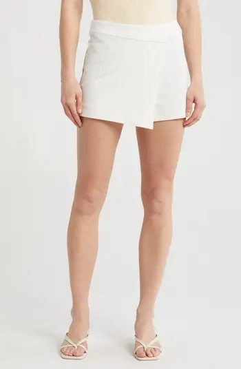 Suiting Mini Skort | Nordstrom Rack