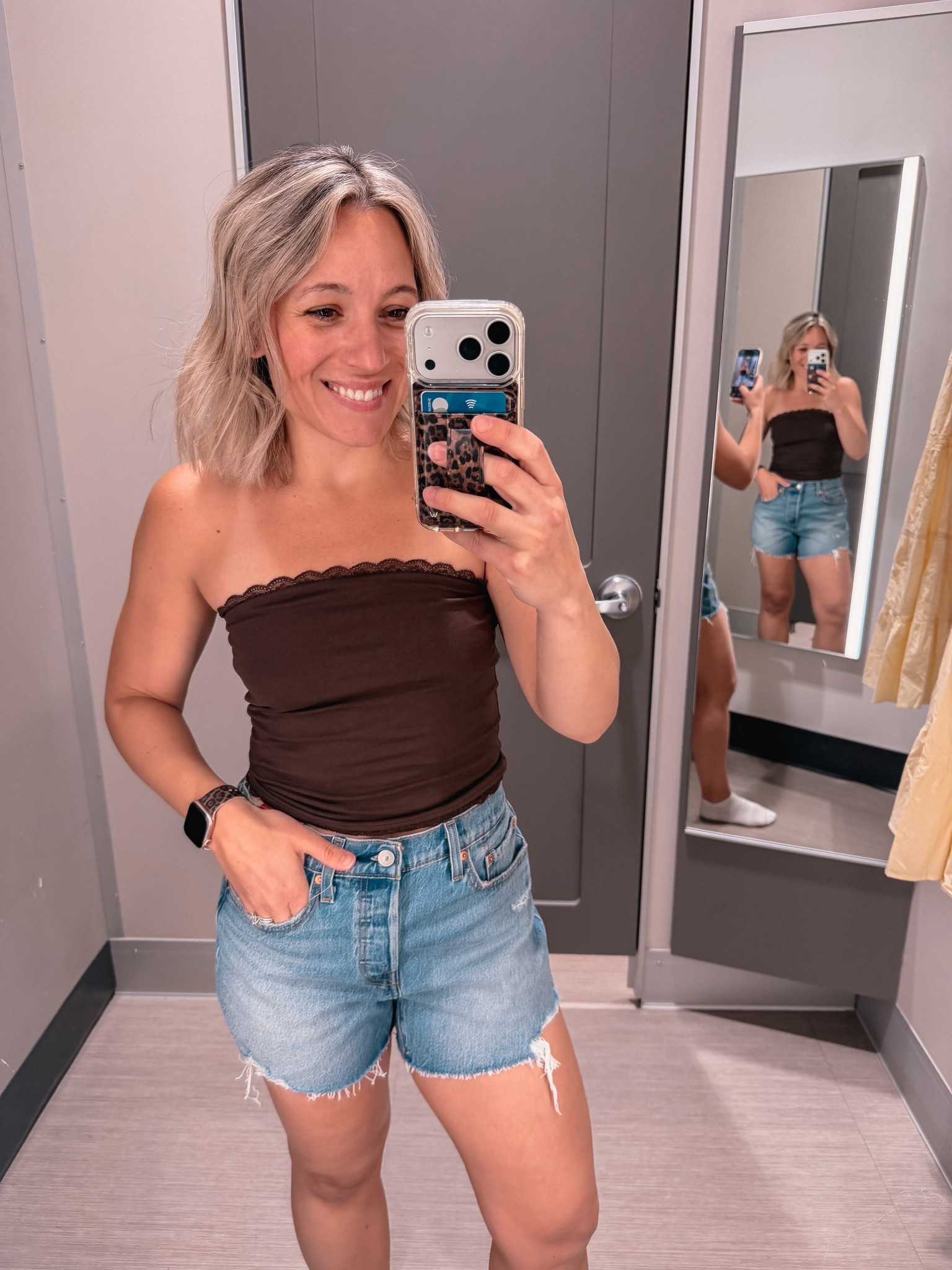 Tube tops are my jam! These are an amazing $8 find!

Wearing size small

Spring outfits 2026. Spring outfits. Date night outfit. Country concert outfits. Vacation outfits. Vacation outfits beach. Work outfits. Business casual workwear. Spring dresses. Country concert dresses. 

#LTKFestival #LTKSeasonal #LTKTravel
