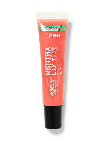 Pink Mint


Mentha Lip Tint | Bath & Body Works
