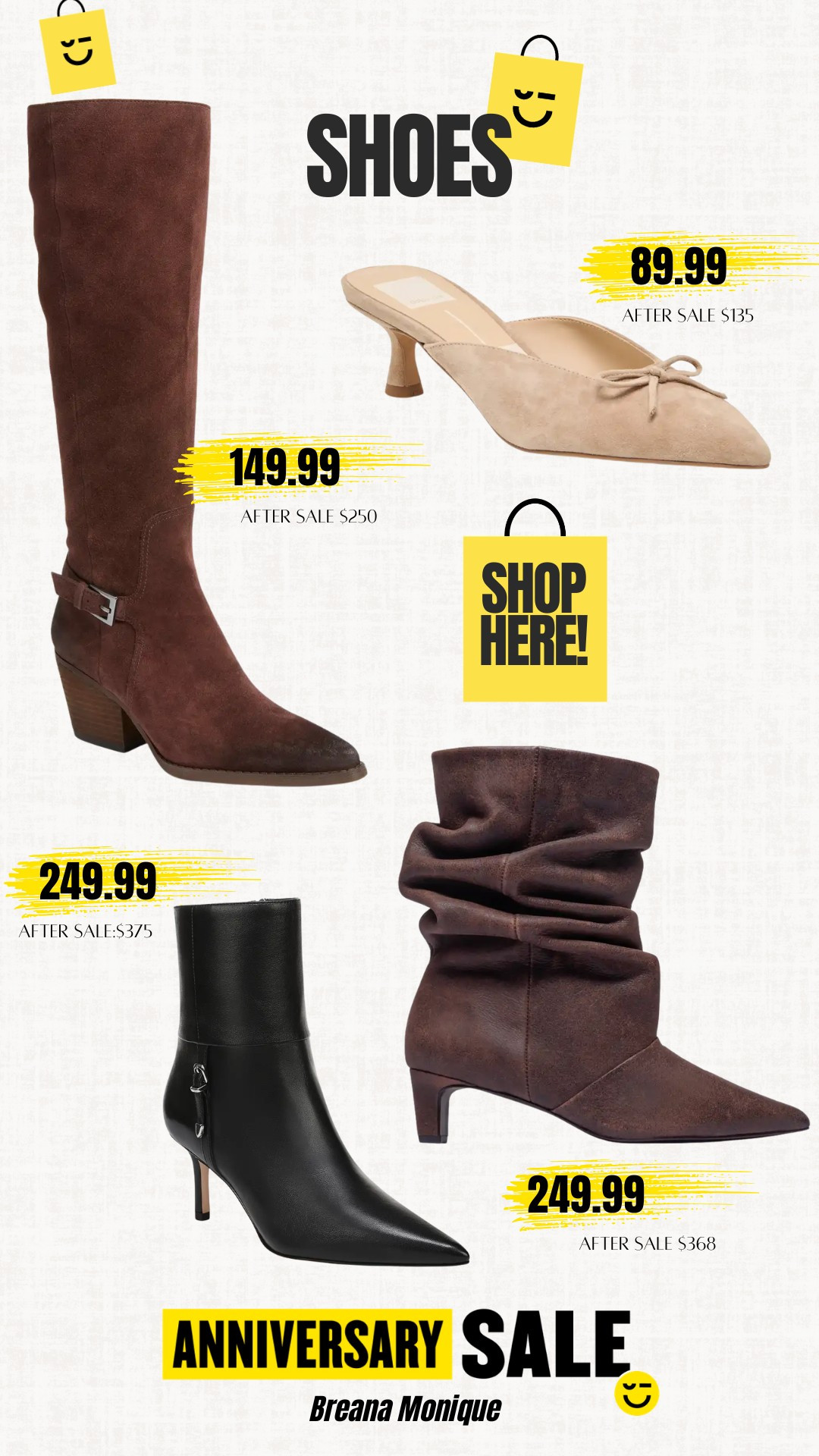 Prep your closet for Fall with these popular shoe finds! The cutest boots and booties of the sale, will sell out! 💛 Nordstrom Anniversary Sale!

#LTKgrwm #LTKootd #LTKSaleAlert