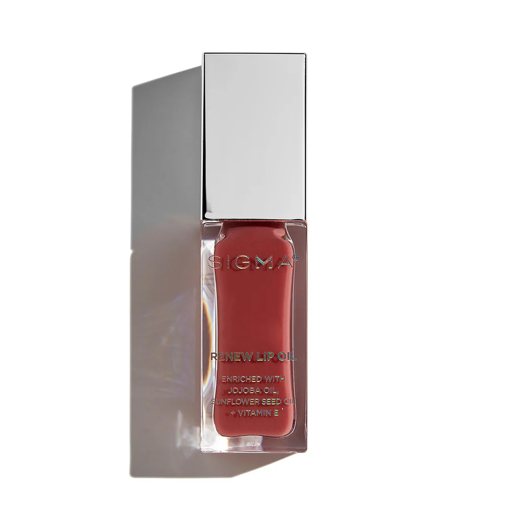 Renew Lip Oil | Sigma Beauty