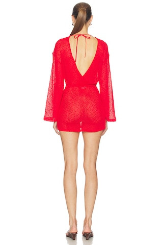 Freya Mini Dress
                    
                    Lovers and Friends | Revolve Clothing (Global)