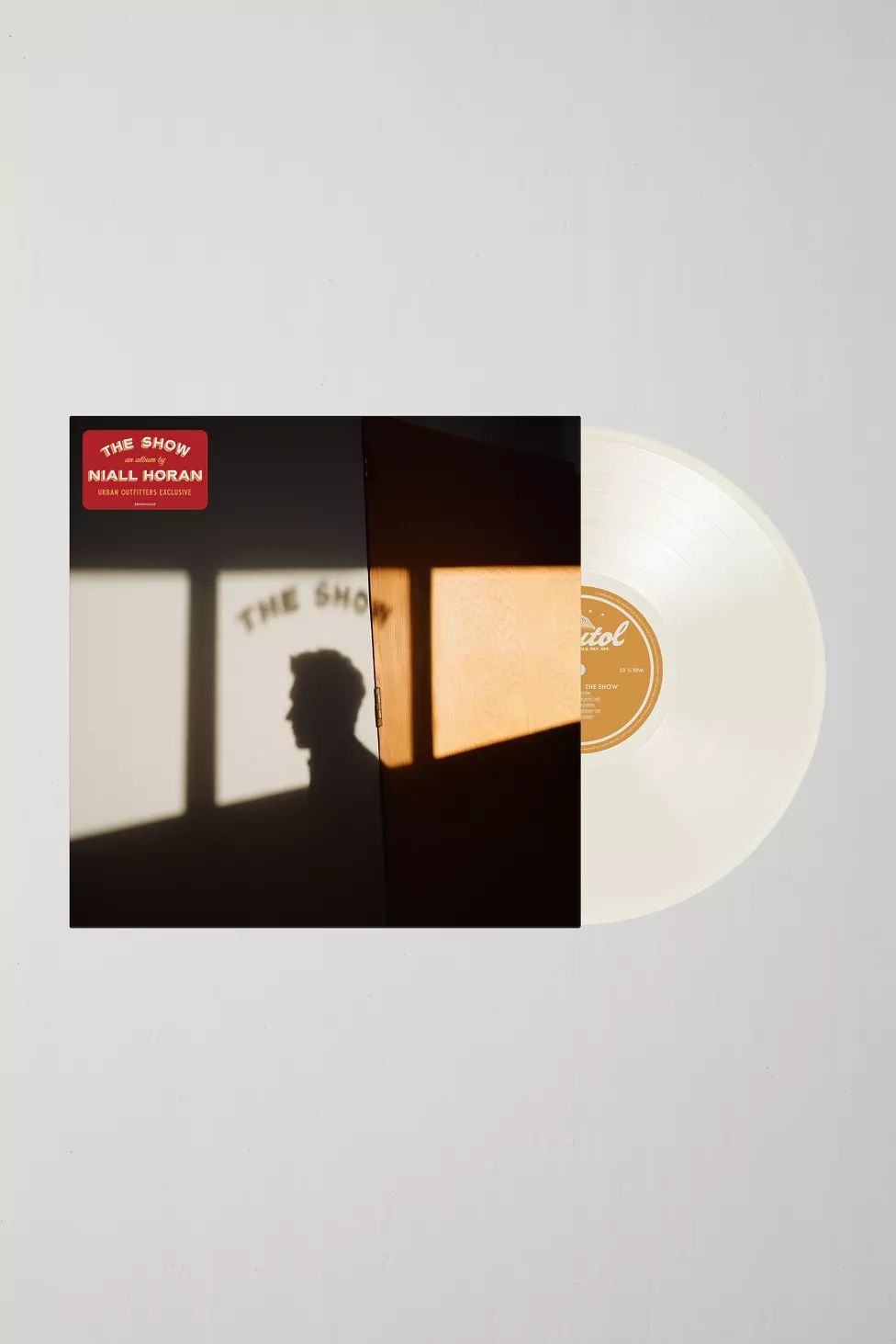 Niall Horan - The Show Limited LP | Urban Outfitters (US and RoW)