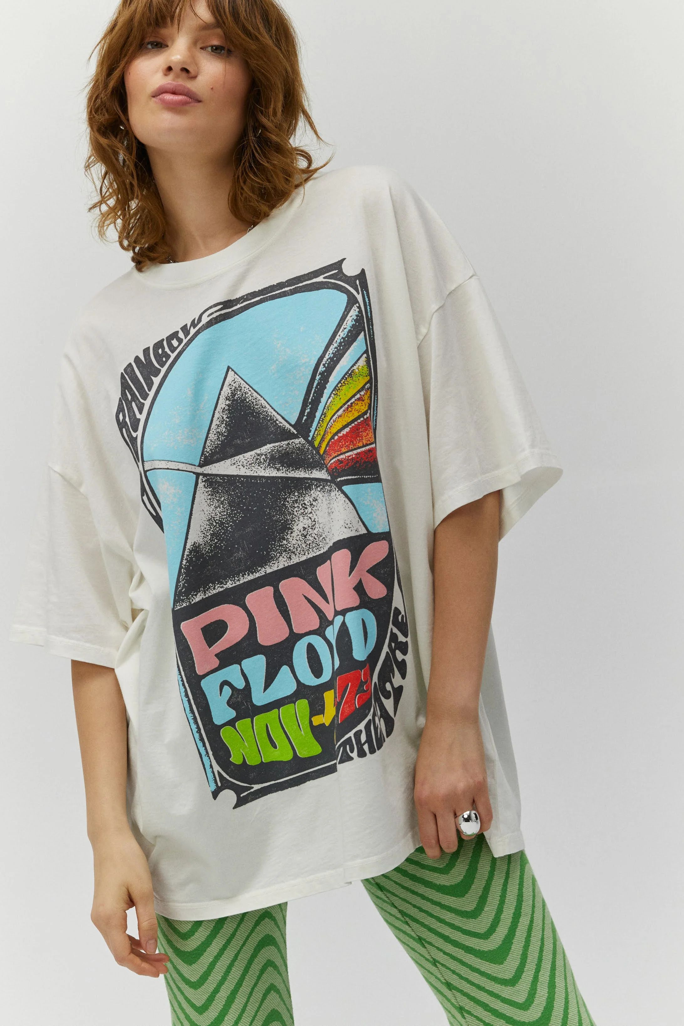 Pink Floyd Mothers Prism OS Tee | Daydreamer