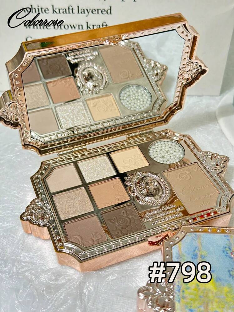 Eyeshadow #798 | SHEIN