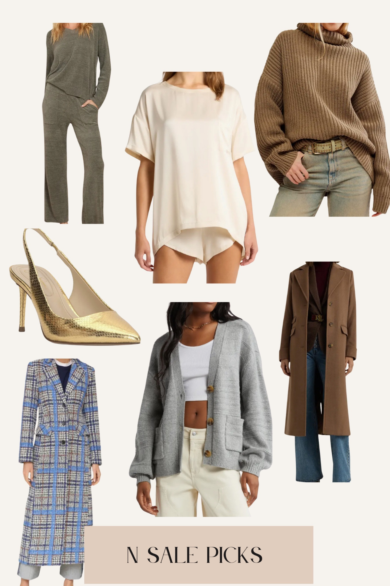 Nordstrom Sale picks 

#LTKxNSale #LTKStyleTip #LTKFindsUnder100