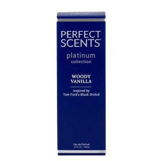 Perfect Scents Platinum Collection, Woody Vanilla Inspired By Tom Ford's Black Orchid, 3.4 OZ | CVS Health