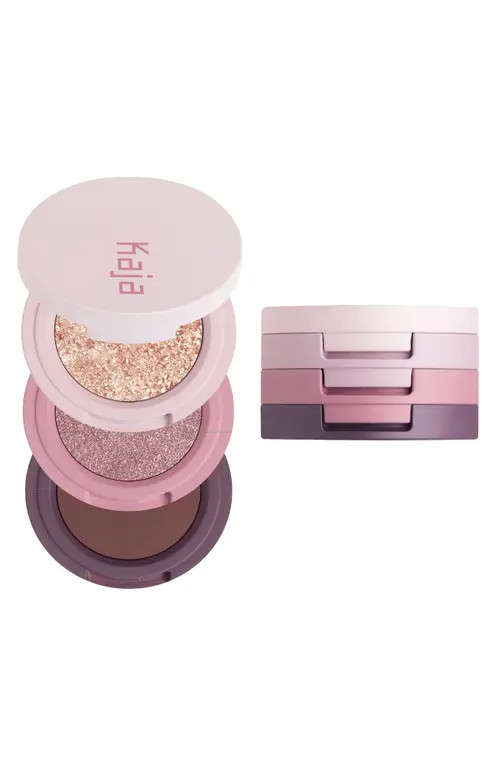 Kaja Eye Bento Eyeshadow Trio in Mauve Bouquet at Nordstrom | Nordstrom