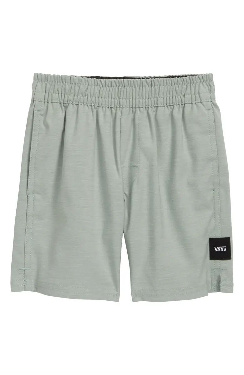 Kids' Microplush Decksider Shorts | Nordstrom