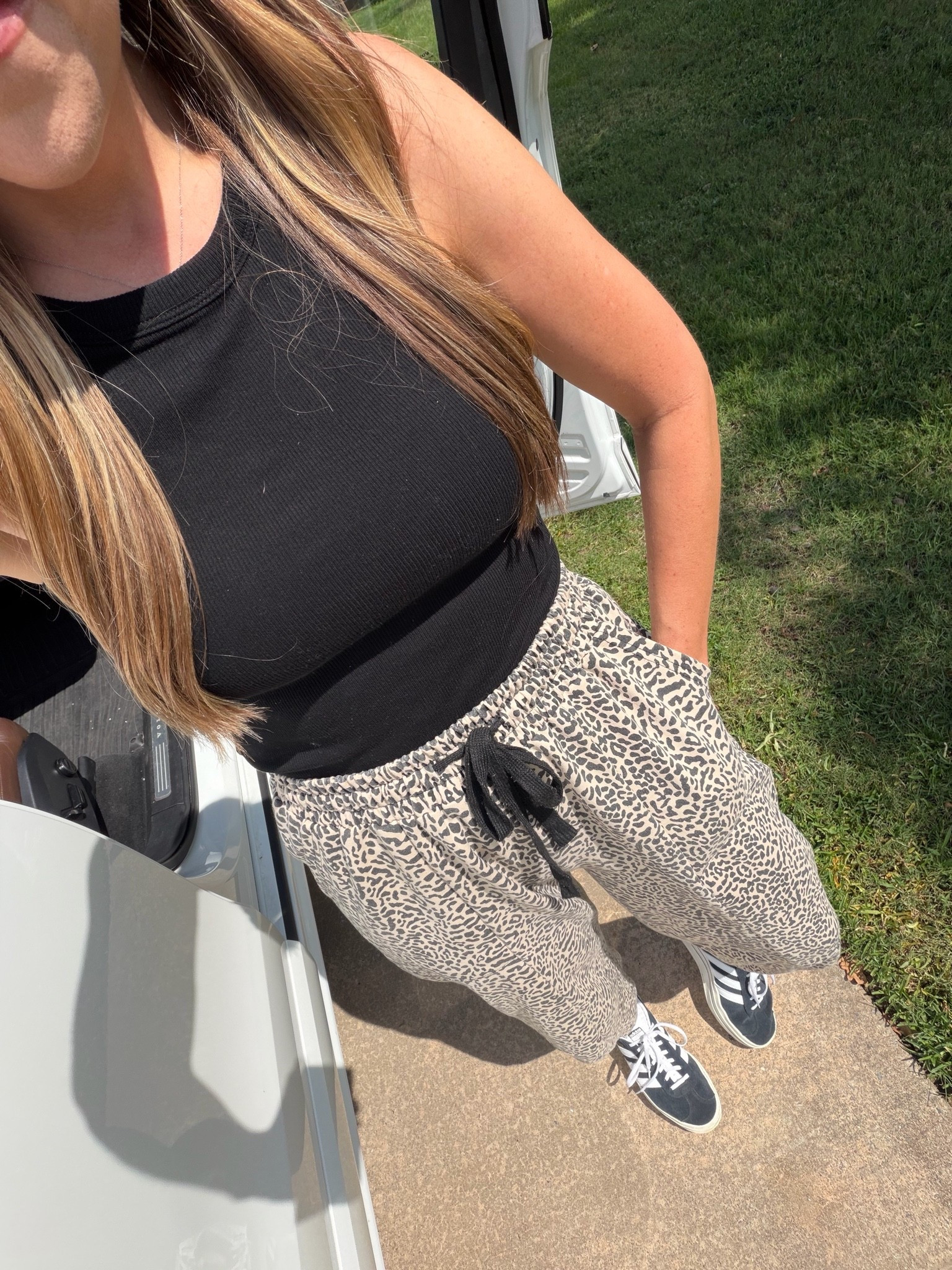 Casual OOTD

#LTKootd