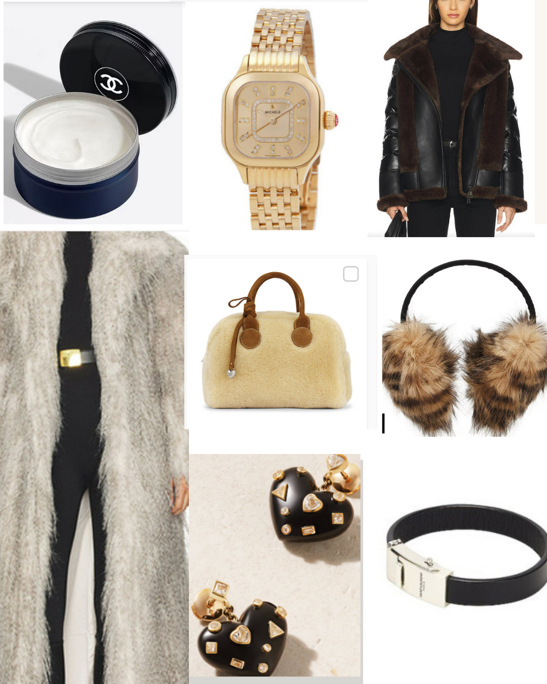 Luxury Gift Guide 

 

#LTKstyletip #LTKgiftguide #LTKover50style