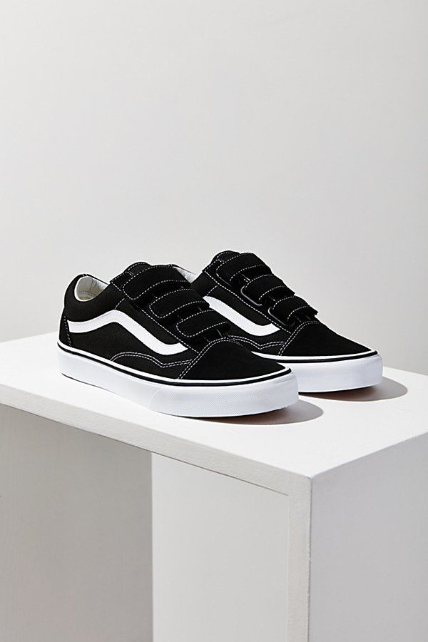 Vans Old Skool V Pro Sneaker - Black 3 1/2 at Urban Outfitters | Urban Outfitters US