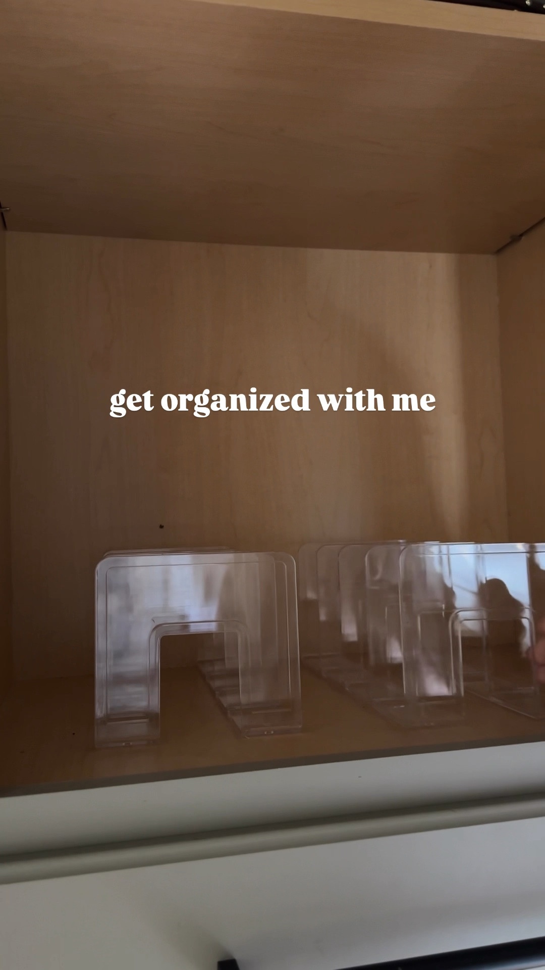 get organized with me ✨ took some time today to tackle a couple of smaller projects for the new year! all of this took me no more than 45 minutes. Small changes make the biggest differences 🤍 All of these ( plus more favorite organizational items I love ) are linked on my LTK! @amazon #founditonamazon #ad 

#LTKHome #LTKKids #LTKFindsUnder100