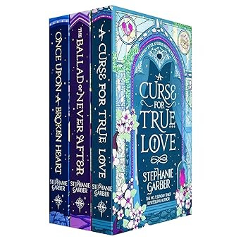 Stephanie Garber Once Upon a Broken Heart Series 3 Books Collection Set (Once Upon A Broken Heart... | Amazon (US)