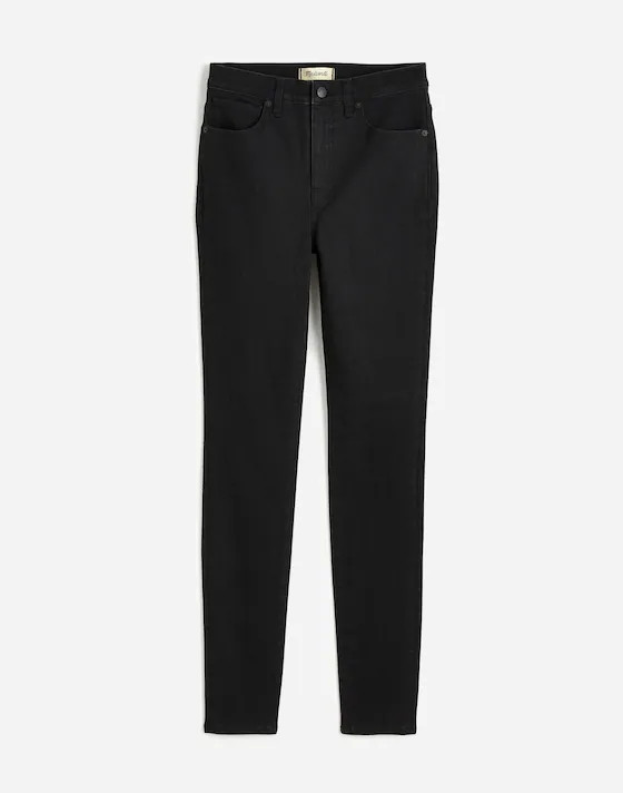 10" High-Rise Skinny Jeans | Madewell | Madewell