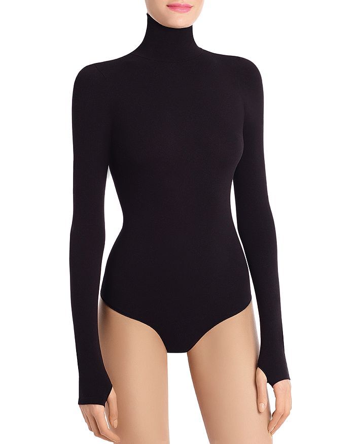 Commando Ballet Turtleneck Bodysuit Back to Results -  Women - Bloomingdale's | Bloomingdale's (US)