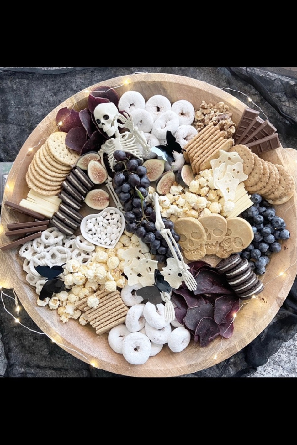 Charcuterie Halloween, skeleton, food board , party, entertaining, target, spooky season 

#LTKparties #LTKSeasonal #LTKhome