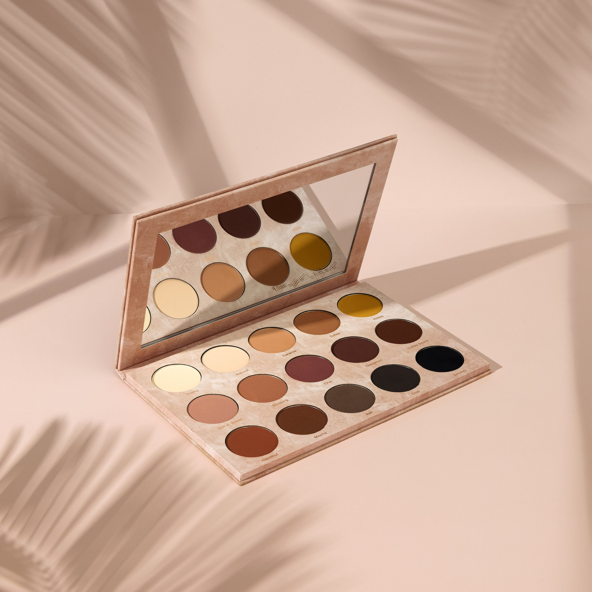 Transition Palette | Beautylish