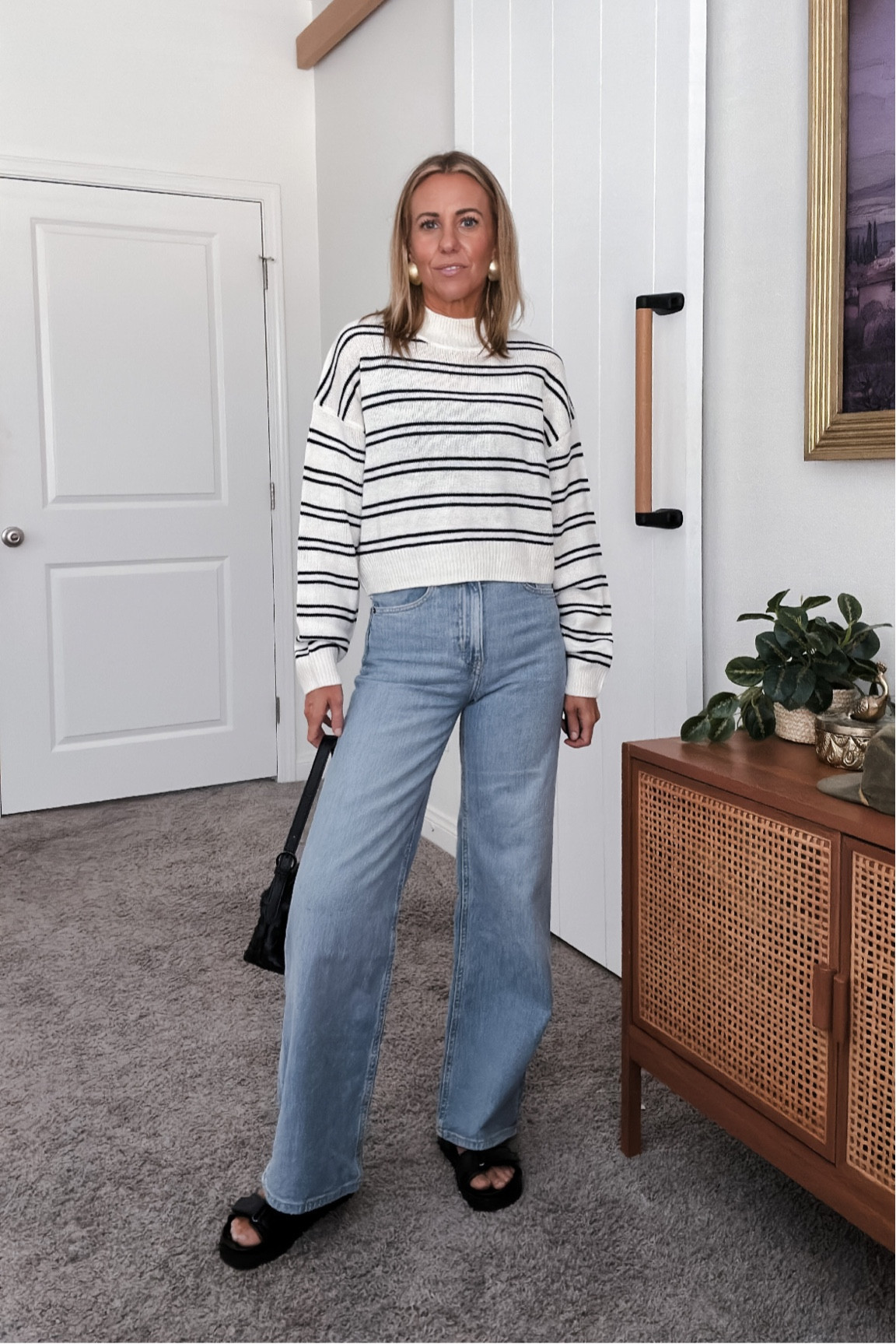 20% off outfit
Sweater size xs 
Denim size 0
Amazon accessories


#LTKfindsunder50 #LTKover40 #LTKsalealert