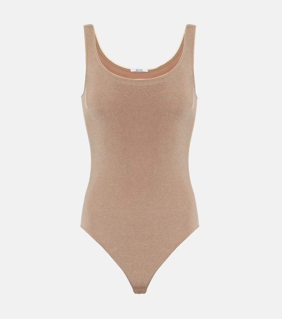 Jamaica stretch-cotton bodysuit | Mytheresa (UK)