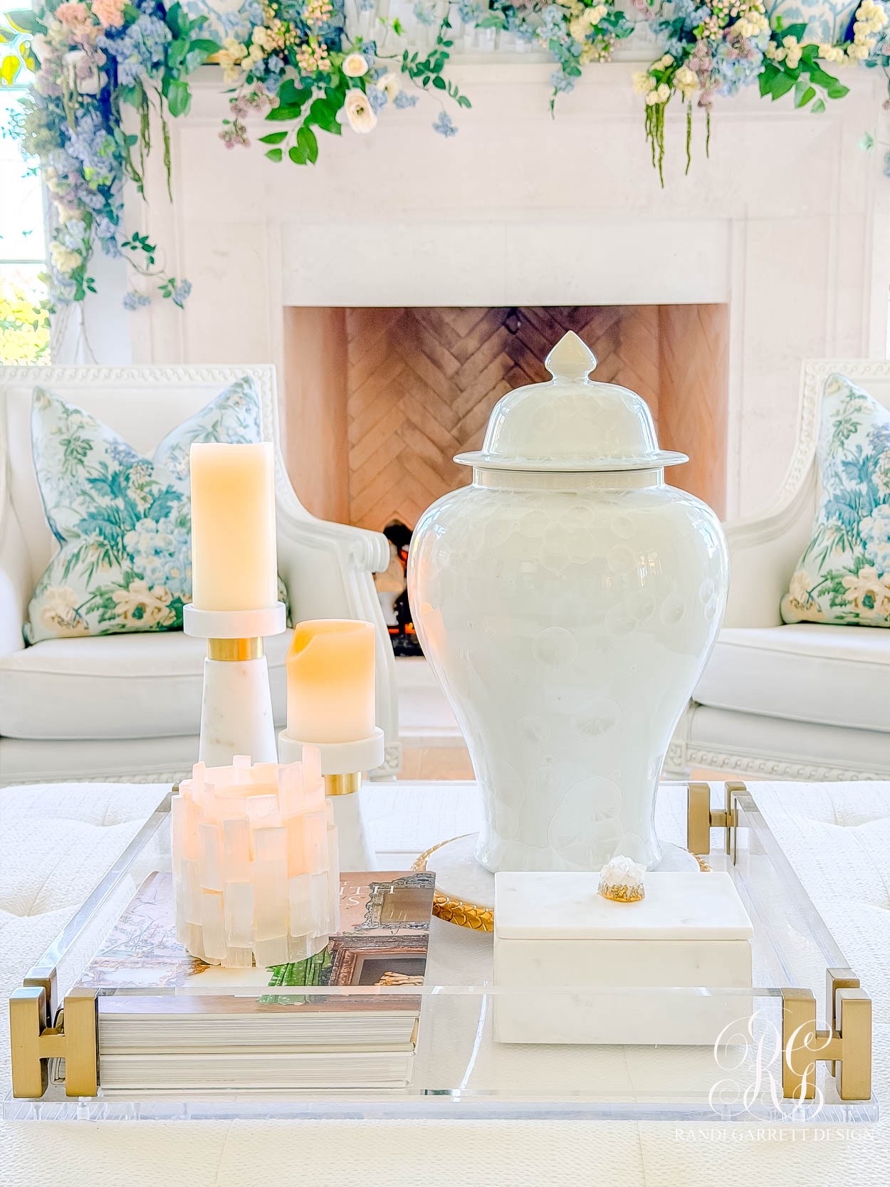 Spring decor ideas for your family room 

#LTKdayinmylife #LTKHome #LTKSeasonal