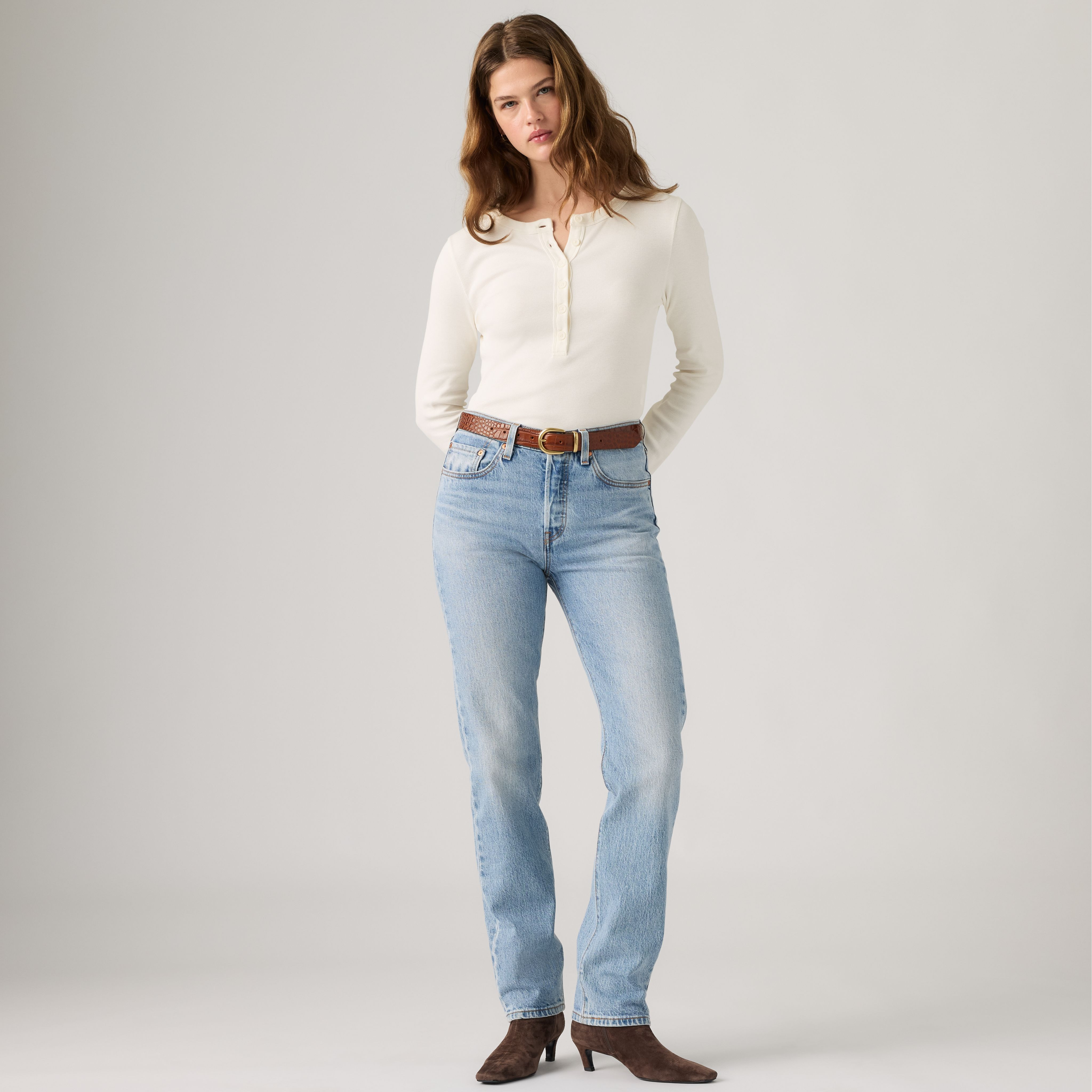 Levi's 501 Original Fit Women's Jeans 31x34 | Levi's US