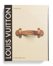 Louis Vuitton The Birth Of Modern Luxury Updated Edition Book | TJ Maxx