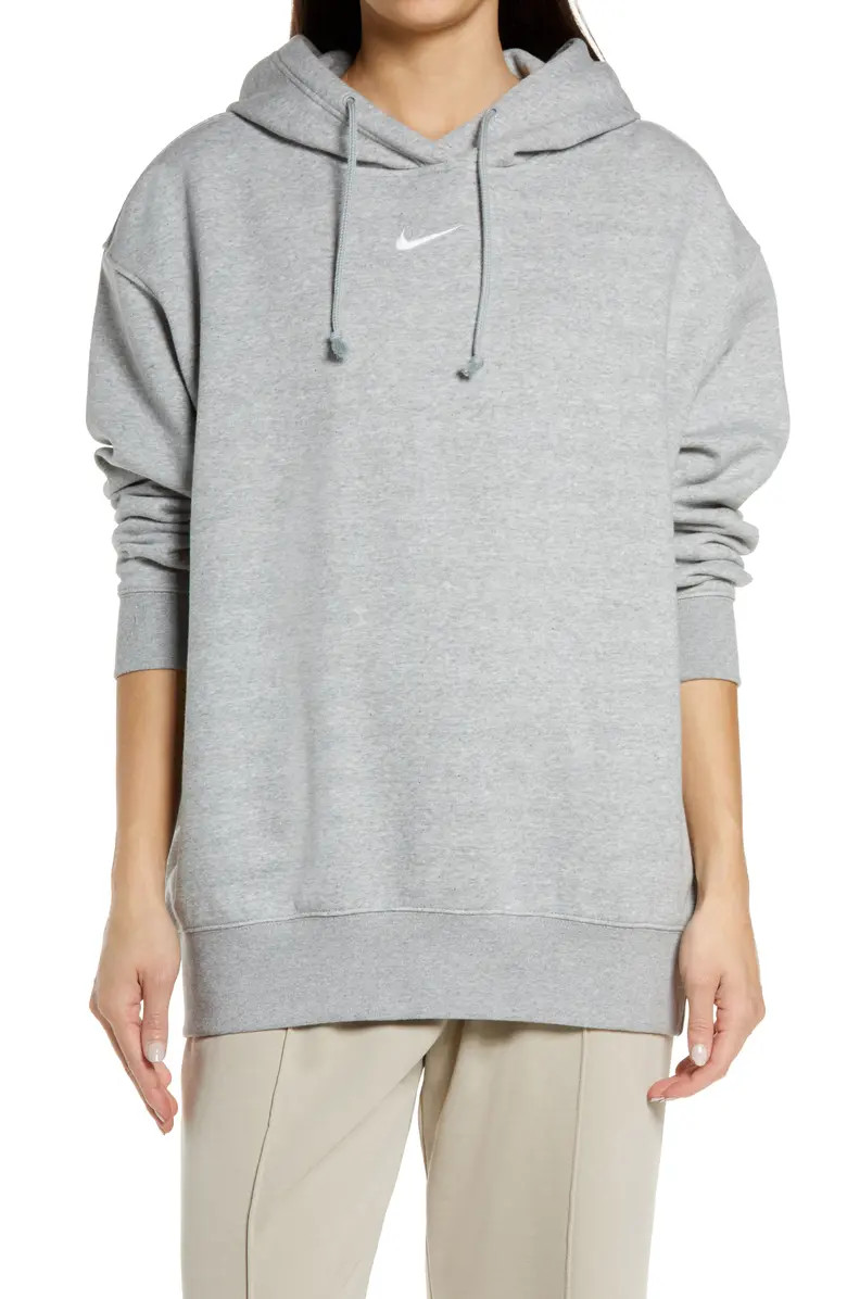 Nike Sportswear Collection Essentials Oversize Hoodie | Nordstrom | Nordstrom