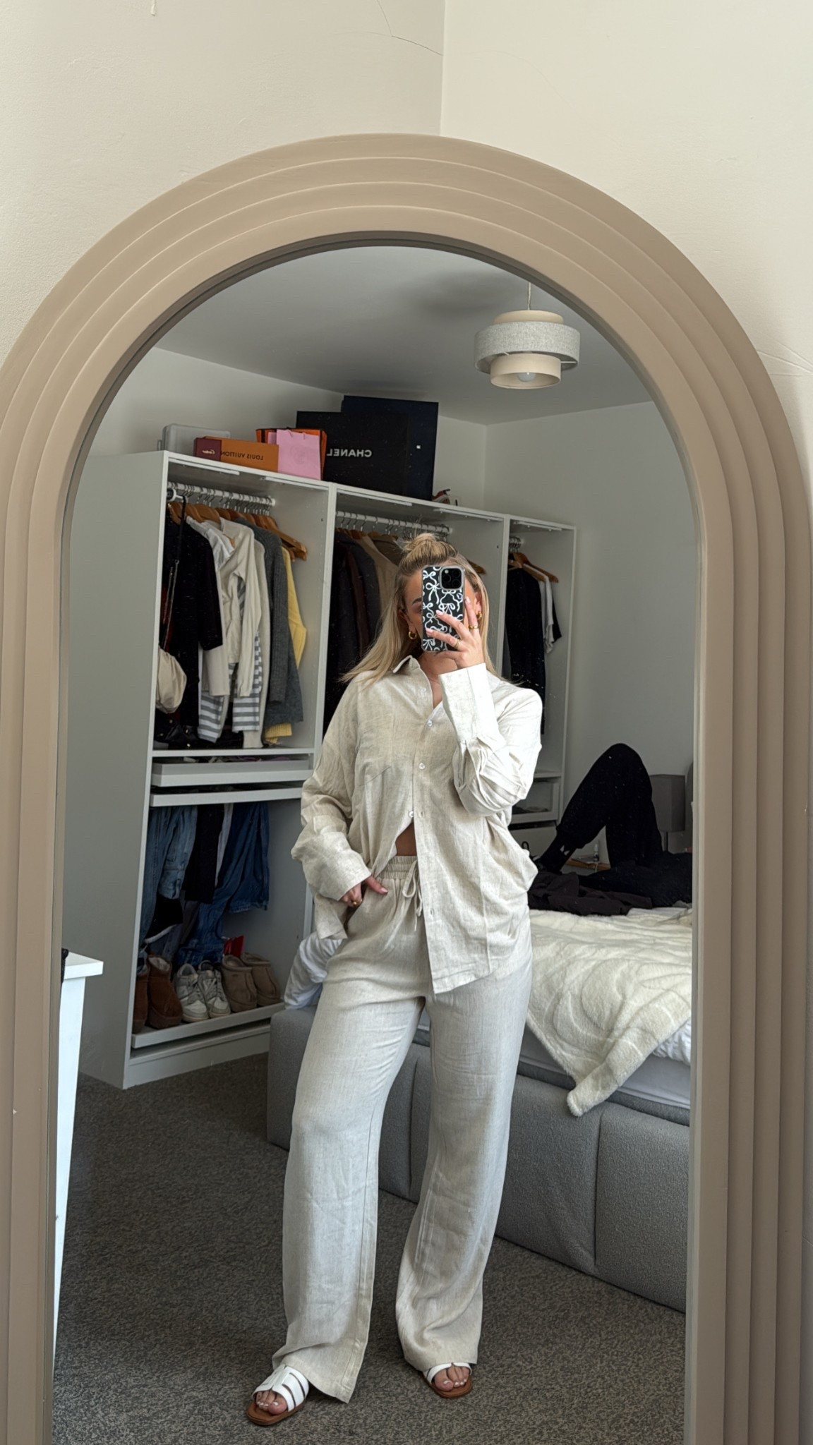 Linen Co ord 

#LTKspring LTKAroundTheWorld #LTKuk