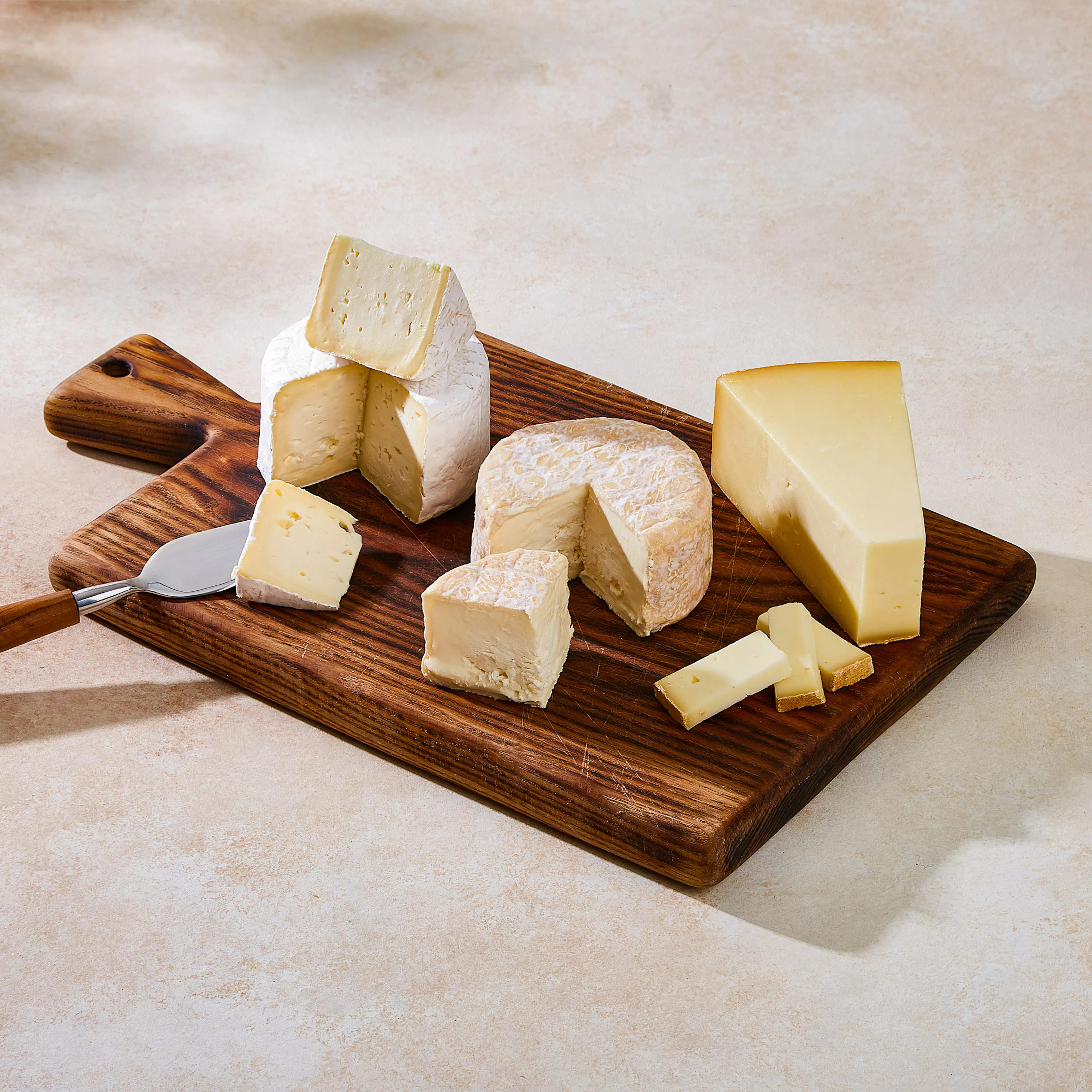 Classic Cowgirl Cheese Collection by Cowgirl Creamery | Goldbelly | Goldbelly