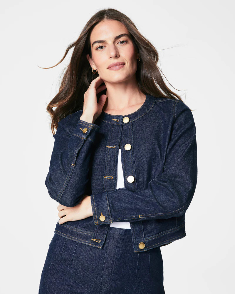SPANX® Denim Jacket | Spanx