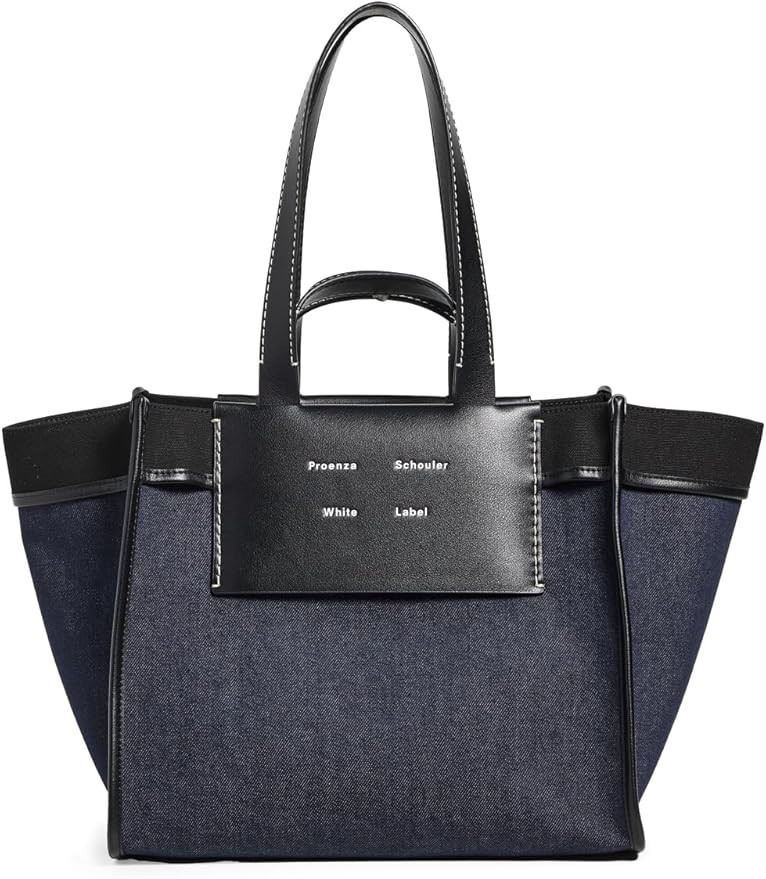 Women's Large Morris Denim Tote | Amazon (US)