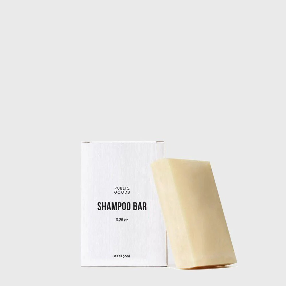 Shampoo Bar | Public Goods
