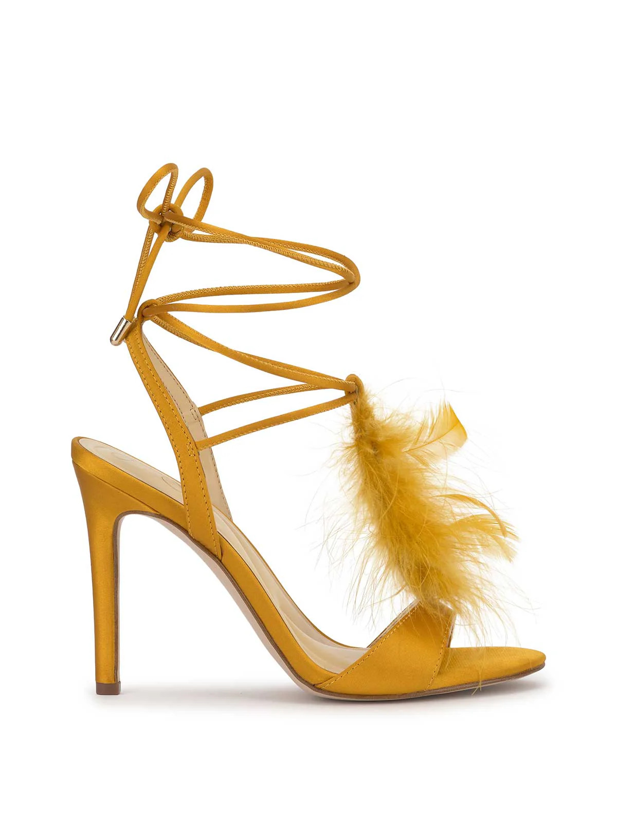 Jenzin High Heel in Amber Gold | Jessica Simpson