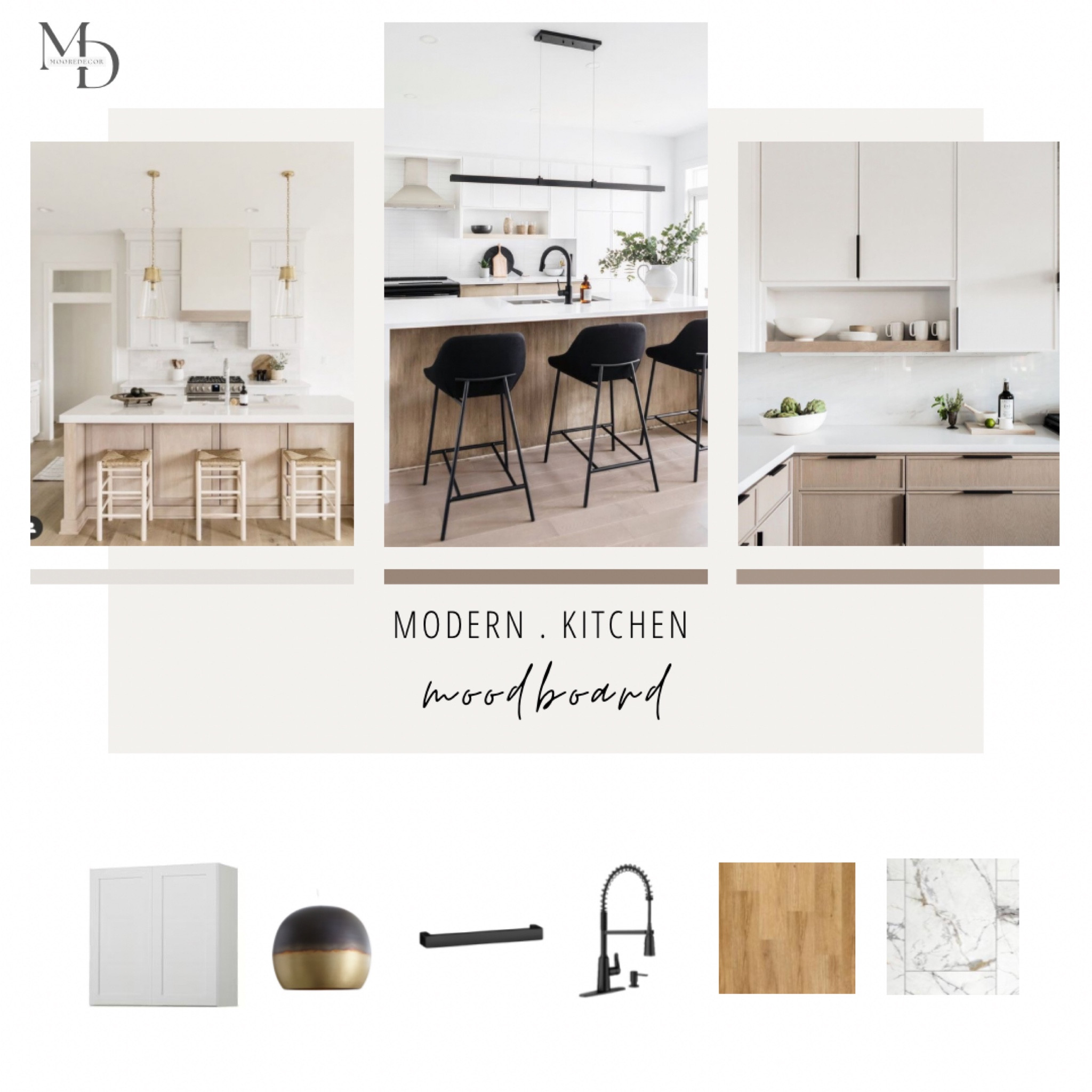 Modern Kitchen Mood Board

#LTKFind #LTKhome