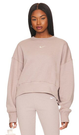 Sportswear Phoenix Fleece in Diffused Taupe & Sail | Revolve Clothing (Global)