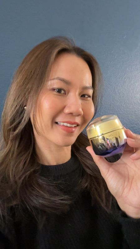 Love love the Vital Perfection Uplifting and Firming Advanced Cream from Sheseido! 

#LTKover40 #LTKAsia #LTKbeauty