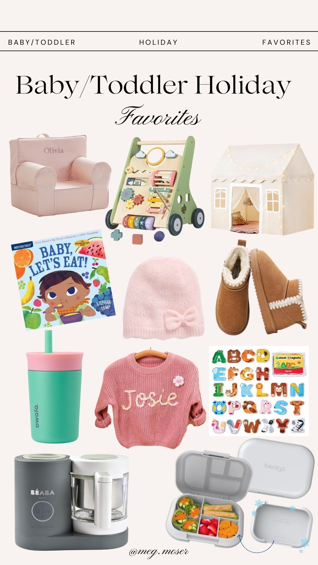 My favorites for my little girl that would make great gifts! 

#LTKGiftGuide #LTKmomlife #LTKKids