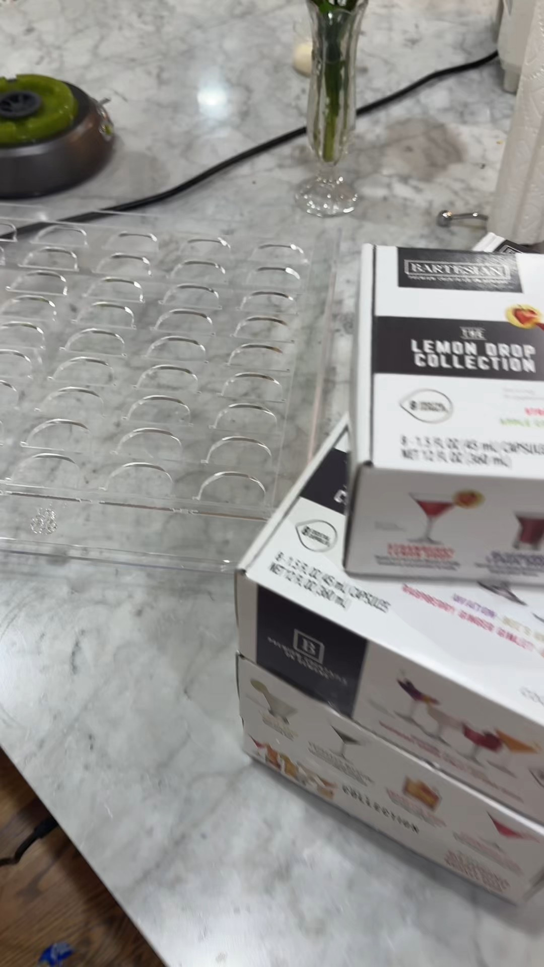 My new kitchen set up! Bevyy barista on command 

#LTKHome #LTKSaleAlert #LTKGiftGuide