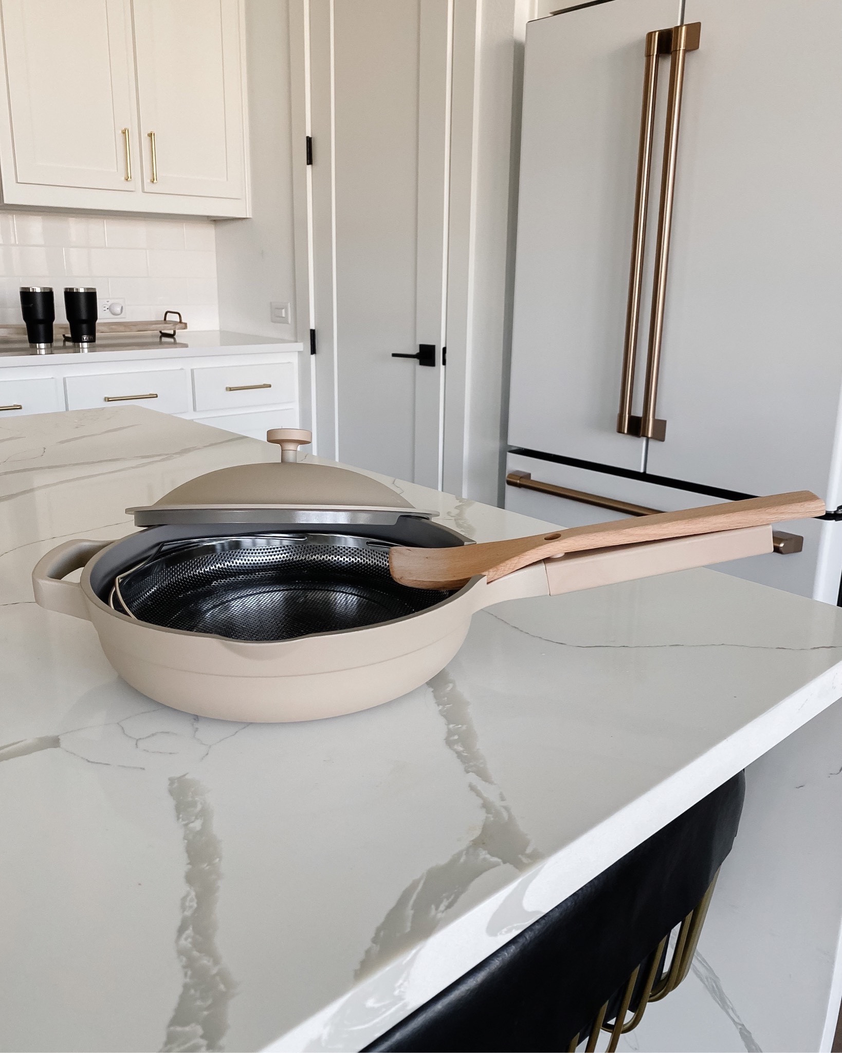 Always pan on sale when you purchase a bundle! Bundles are on sale for 30% off and can come in a trio of 3, the ultimate cookware, or other sizes. These pans are toxin-free and have a nonstick ceramic coating 

#LTKsalealert #LTKhome #LTKstyletip