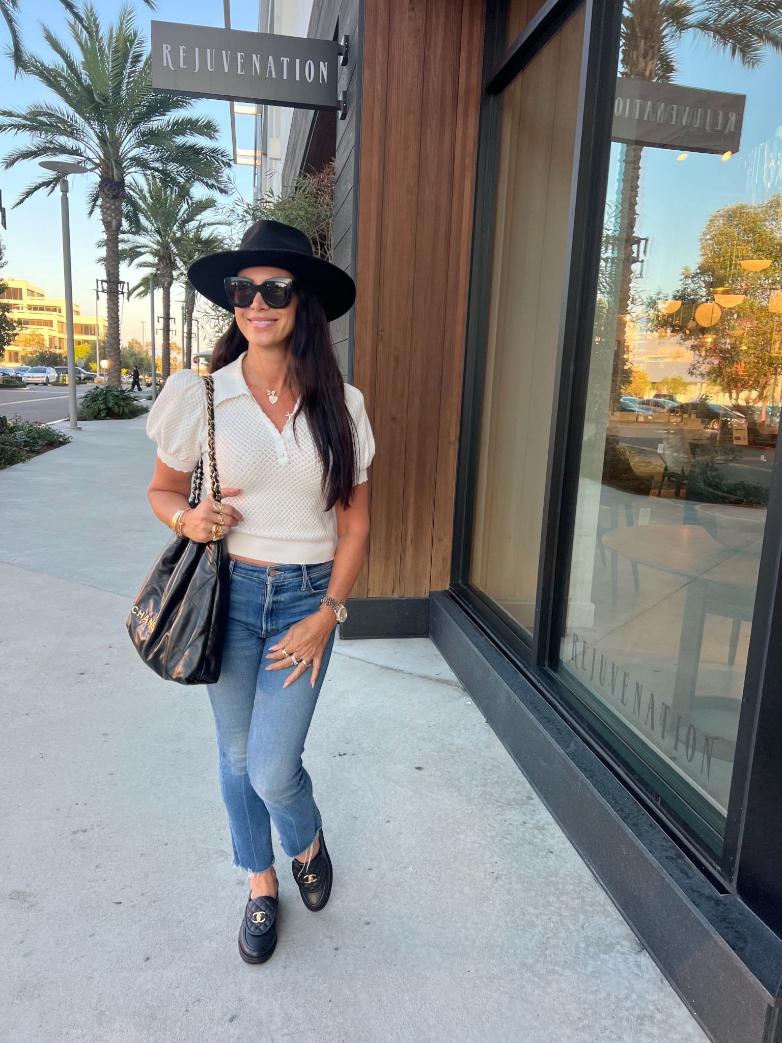 New week, new energy. Showing up, staying consistent, and creating magic one Monday at a time. 🤍#ChantelleStyle #ChantelleMalarkey #chantellehartmanmalarkey #MondayMindset #fallfashion #SanDiegoLifestyle

#LTKStyleTip #LTKWorkwear #LTKSeasonal