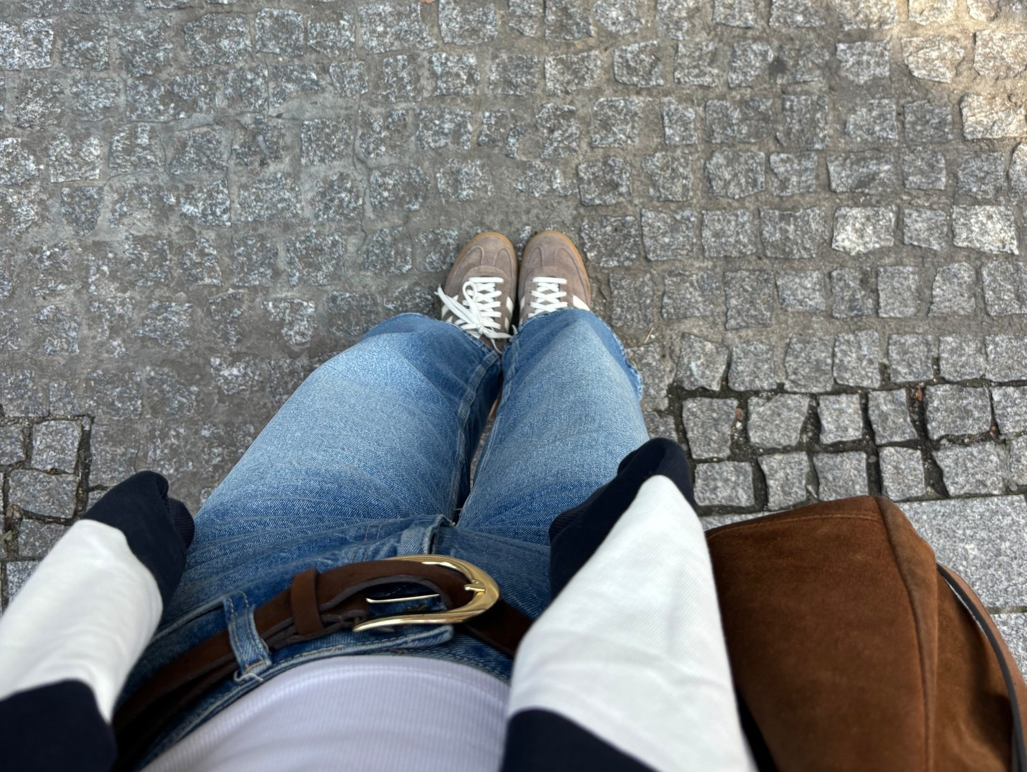 Adidas Spezial fall outfit 🤎🍂

#LTKStyleTip #LTKSeasonal #LTKFindsUnder50