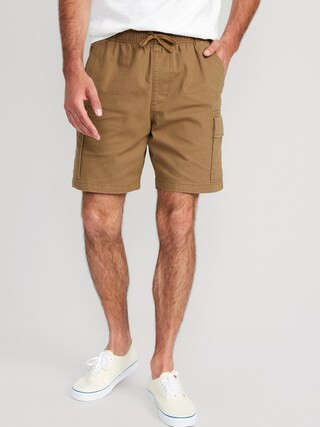 Cargo Jogger Shorts for Men -- 7-inch inseam | Old Navy (US)