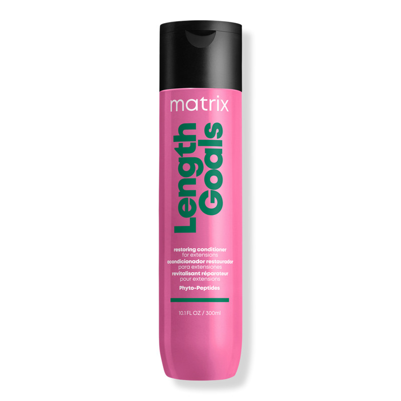 Total Results Length Goals Conditioner For Extensions | Ulta