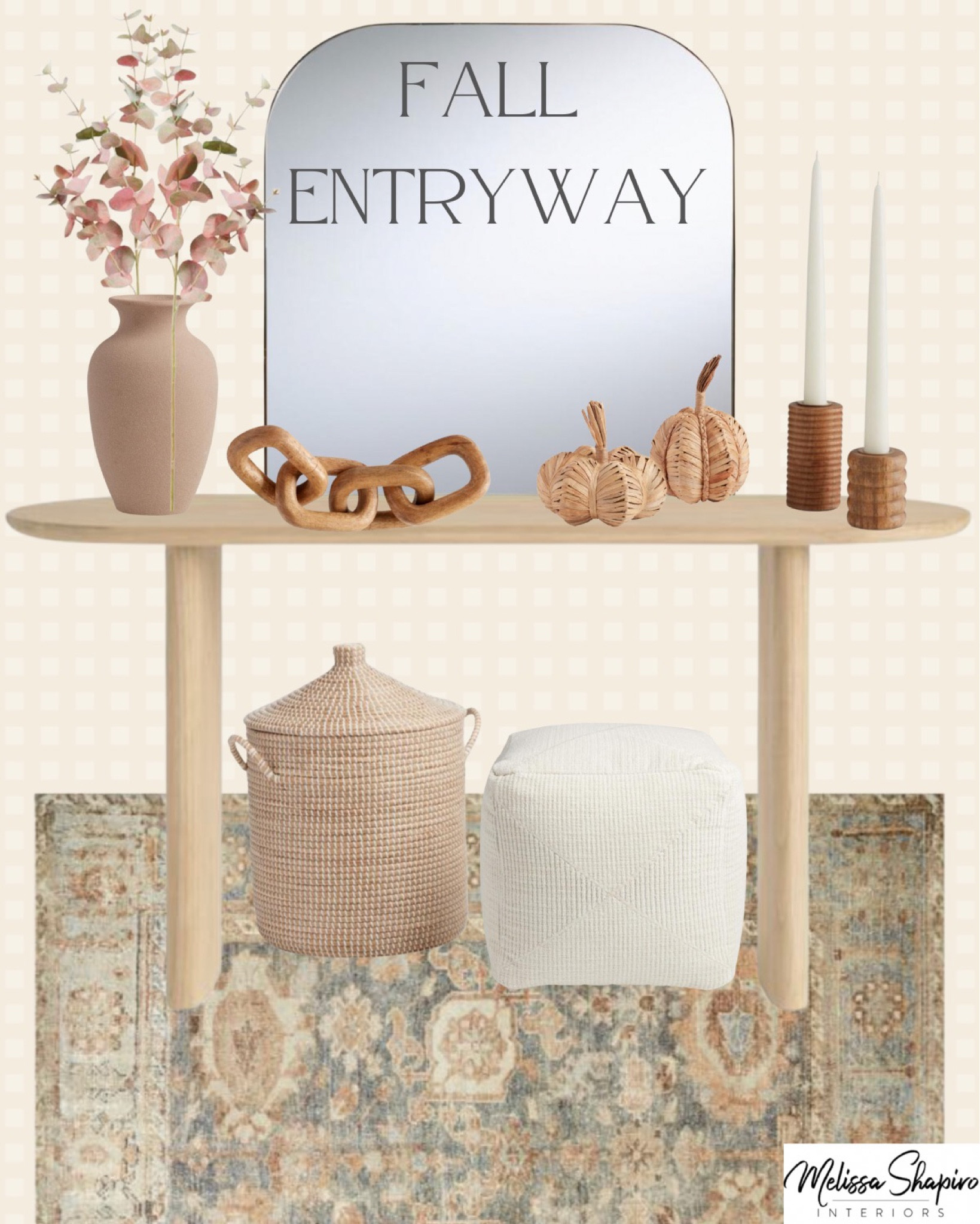 Fall Entryway Console and Home Decor, Fall Home, Fall Decor

#LTKunder100 #LTKSeasonal #LTKhome